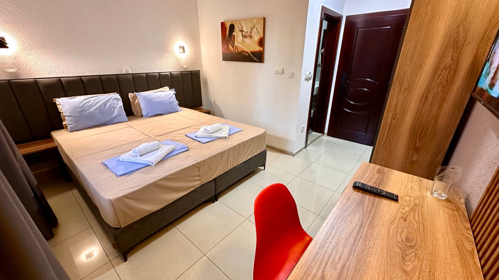 STANDRAD DOUBLE ROOM